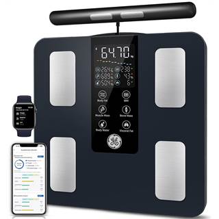 Balance Connectée GE Impédancemètre - 8 Électrodes & Haute Précision