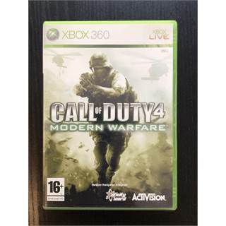 Call of Duty : Modern Warfare 2 - Xbox 360