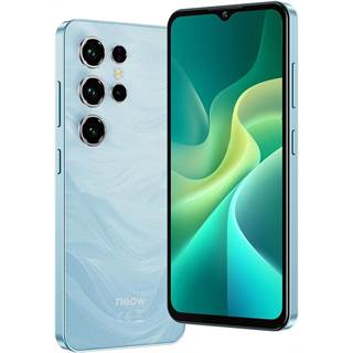 Neow Safe+ | Smartphone Android 14 4G 128 Go - Contrôle Parental
