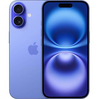 Apple iPhone 16 128GB Ultramarine Reconditionné - WiFi 5G