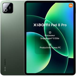 Xiaomi Pad 8 Pro : La puissance brute avec Snapdragon 8 Elite