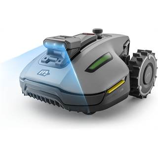 MAMMOTION YUKA Mini 2 500 : robot tondeuse ultra-intelligent avec IA triple caméra