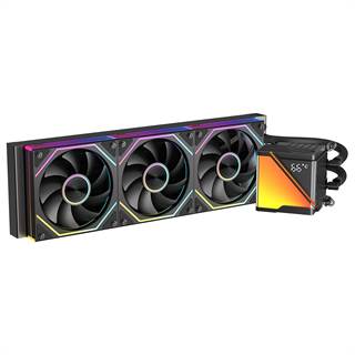 Watercooling TZMRIT SR360-RS 360mm avec Écran Température