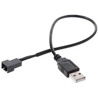 Adaptateur Câble USB A vers 3 Broches pour Boîtier PC - Lot de 3