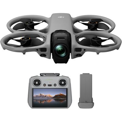 DJI Avata 360 (RC 2) – Drone FPV 8K 360° caméra 1 pouce et contrôleur intégré