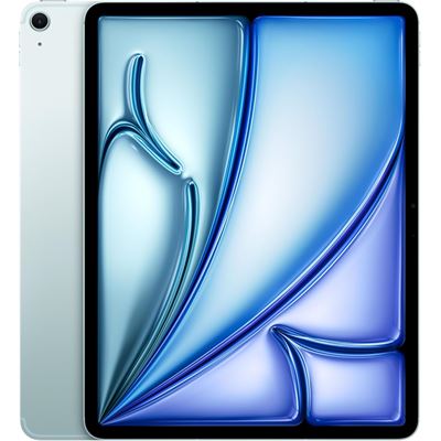 iPad Air 13 Pouces M4 - Liquid Retina, 256 Go, Bleu