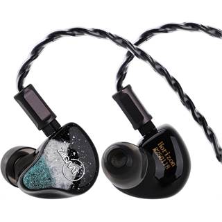 Linsoul ZiiGaat Horizon - IEM Hybride 1DD+2BA+2Planar HiFi