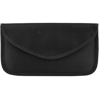 Pochette Faraday Anti-Signal Télépéage BIGJIYU - Protection Badge Sans Contact