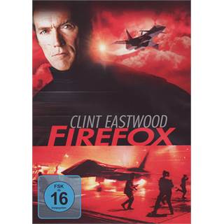 Firefox - Clint Eastwood (DVD)