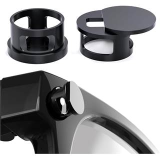 Lot de 2 Bloqueurs LED pour Lunettes Ray Ban Meta & Modèles AI