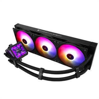 Thermalright TR FW PRO 360 ARGB - Watercooling LCD 320x320