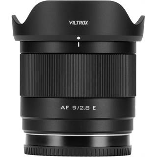 VILTROX AF 9mm f/2.8 – Objectif grand-angle ultra léger pour Sony E