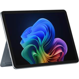 Photo Microsoft Surface Pro Copilot+ PC - Snapdragon X Plus, 12" tactile, 16Go/512Go - 1 019,99 EUR