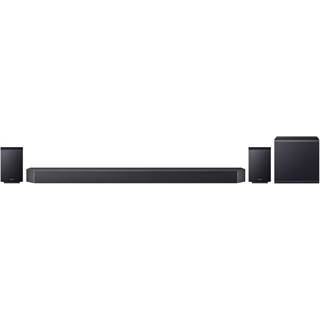 Samsung HW-Q990H : L'immersion cinéma ultime en 11.1.4 canaux