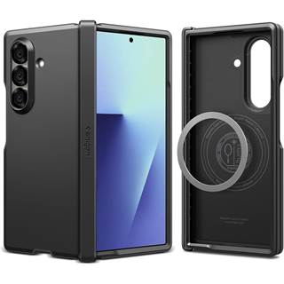Coque Spigen Tough Armor Pro MagFit pour Samsung Galaxy Z Fold 7 - Noir