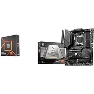 Combo Gaming : Ryzen 5 7600X + MSI B650 Tomahawk WiFi