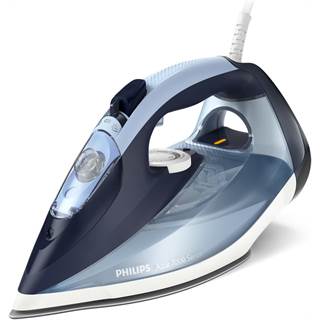 Philips Fer à Repasser Série 7000 DST7020/80 - 2800W, Semelle SteamGlide Plus
