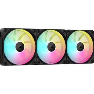 CORSAIR iCUE Link LX120 RGB - Triple Ventilateurs 120mm PWM