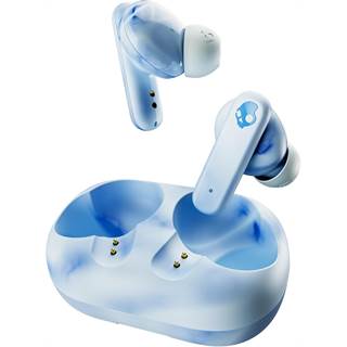 Skullcandy Ecobuds - Écouteurs Sans Fil 8h, Étui Recyclé