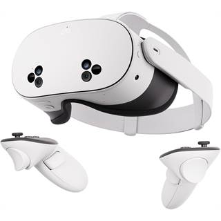 Meta Quest 3S 256 Go – Casque de réalité mixte