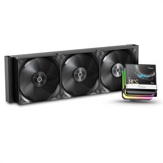 Ocypus Sigma PRO L36 BK - Watercooling 360mm AIO RGB