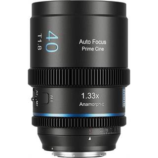 SIRUI 40mm T1.8 Anamorphique 1,33X - Objectif Cinéma M4/3