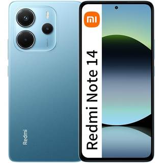 Xiaomi Redmi Note 14 4G : L'expérience AMOLED ultime à prix imbattable !