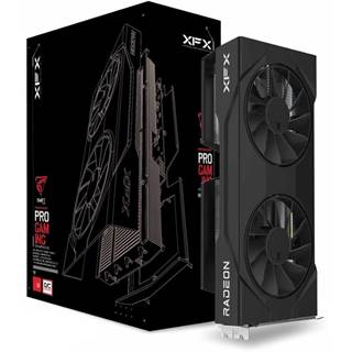 XFX Swift AMD Radeon RX 9060 XT OC - 16 Go GDDR6