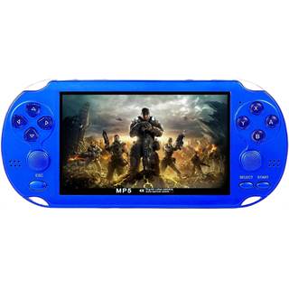 Console Portable CZT - 2100 Jeux, Écran 4,3", 8 Go