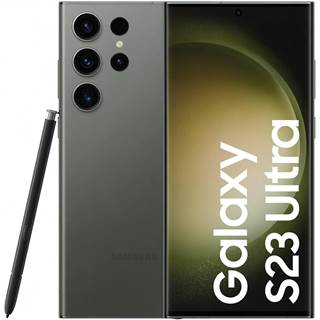 Samsung Galaxy S23 Ultra 6.8" 256 Go Vert – Photographie Pro et Puissance Absolue
