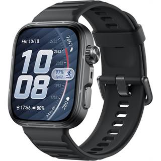 HUAWEI Watch FIT 5 Pro – Montre Connectée GPS NFC AMOLED 1.92" Noir