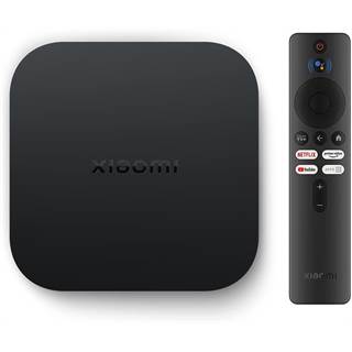 Xiaomi Mi TV Box S 2nd Gen - Streaming 4K Google TV