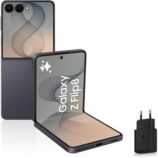 Photo Samsung Galaxy Z Flip8 : La révolution pliable dopée à l'IA - 1 099,00 EUR