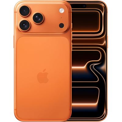 Apple iPhone 17 Pro Max 512 Go – Orange Cosmique
