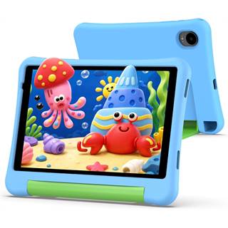 Tablette Éducative Enfant ALLDOCUBE 8" - Android 15 & Antichoc