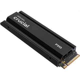 Crucial P310 1TB SSD PCIe Gen4 – 7100 Mo/s avec dissipateur
