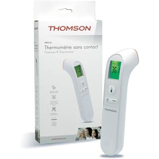Thomson Thermo FH2 - Thermomètre Sans Contact Infrarouge