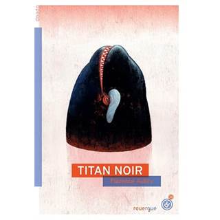 Photo Titan Noir - Roman Adolescent Action & Aventure - 13,00 EUR