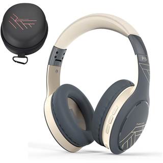 PowerLocus P19 Casque Bluetooth HiFi - 60 h, pliable et stéréo