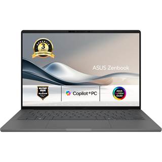 ASUS Zenbook 14 OLED – Ryzen AI 7 350, 16 GB, 512 GB SSD
