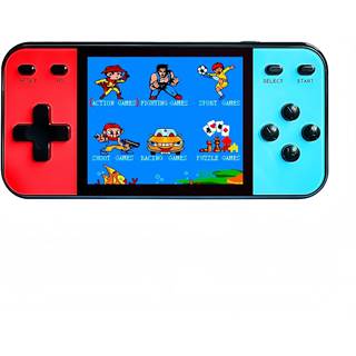CZT Console Portable 3" - 240 Jeux Retro Connectable TV