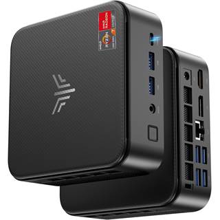 NiPoGi Mini PC : Puissance Ryzen 7 et 32 Go de RAM en format compact ! - 469,00 EUR