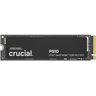 Crucial P510 1TB SSD PCIe 5.0 NVMe M.2 – 11 000 Mo/s Lecture