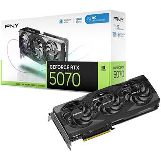 PNY GeForce RTX 5070 12GB OC - Performance DLSS 4 - 699,25 EUR