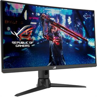 Photo ASUS ROG Strix XG27AQV - Moniteur gaming 27" incurvé WQHD 170Hz - 354,29 EUR