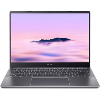 Acer Chromebook Plus 514 - PC Portable 14" Tactile Intel Core 3 N355 8Go RAM 256Go SSD ChromeOS