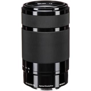 Sony SEL55210 – Zoom téléobjectif 55-210mm F4.5-6.3 OSS pour APS-C