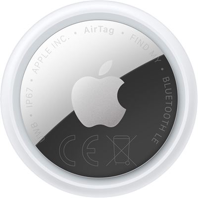 Apple AirTag 2ᵉ Gen – Traceur Bluetooth pour Porte-clés