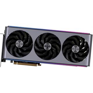 Photo Sapphire Nitro+ AMD Radeon RX 7900 XTX Vapor-X - 1 699,99 EUR