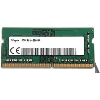 Hynix Mémoire RAM DDR4 8 Go 3200 MHz SODIMM - Upgrade Laptop Performant